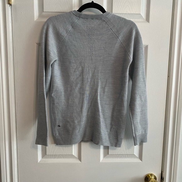 Lululemon Simply Wool Sweater - Picture 4 of 5
